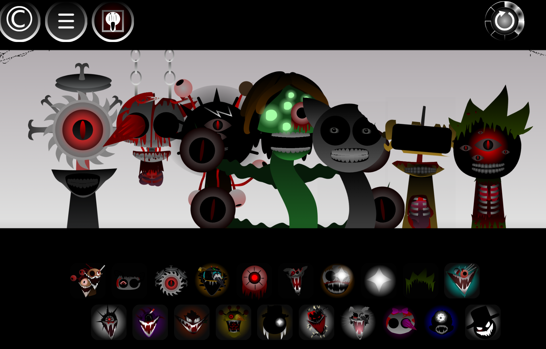 Sprunki Phase 11 Remasterd