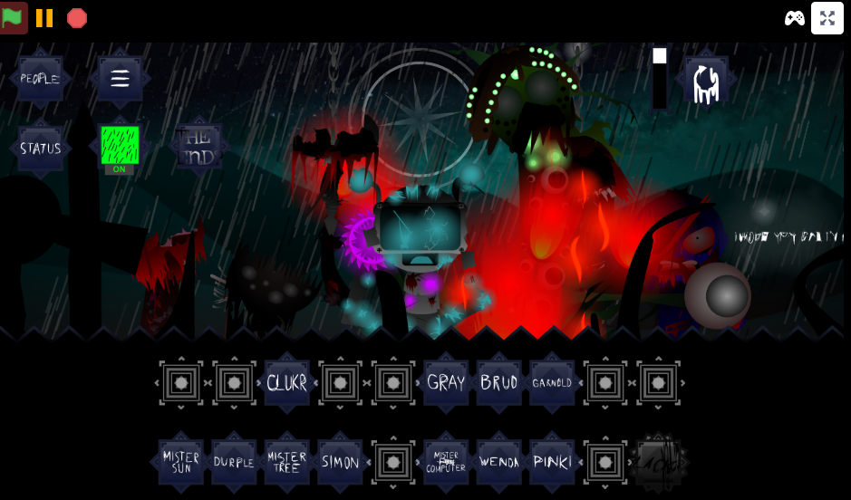 Sprunki Phase 12 Definitive The End