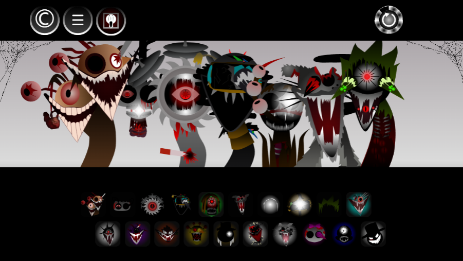Sprunki Phase 15 New Ver