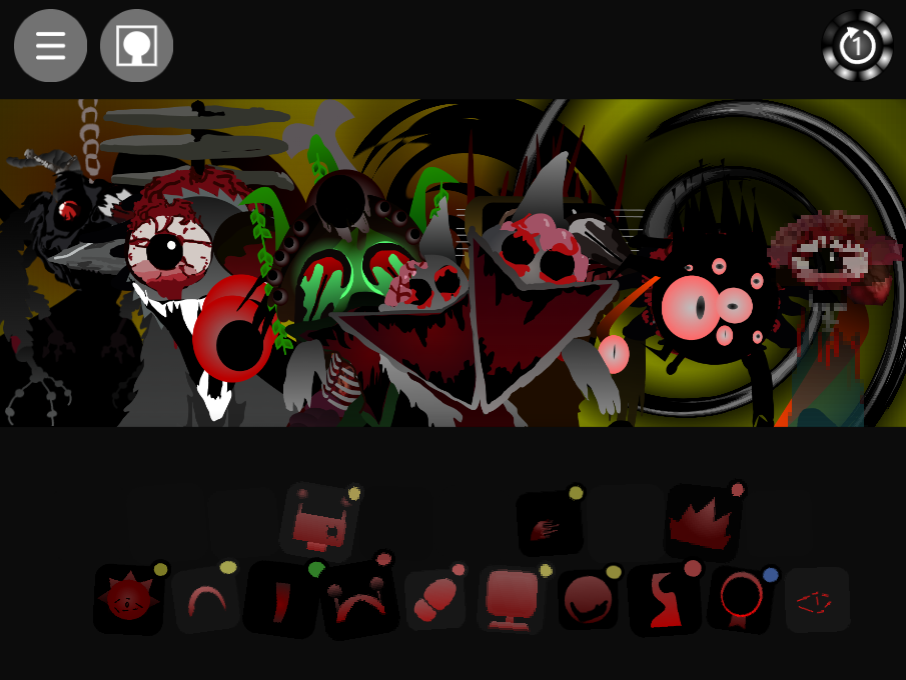 Sprunki Phase 17