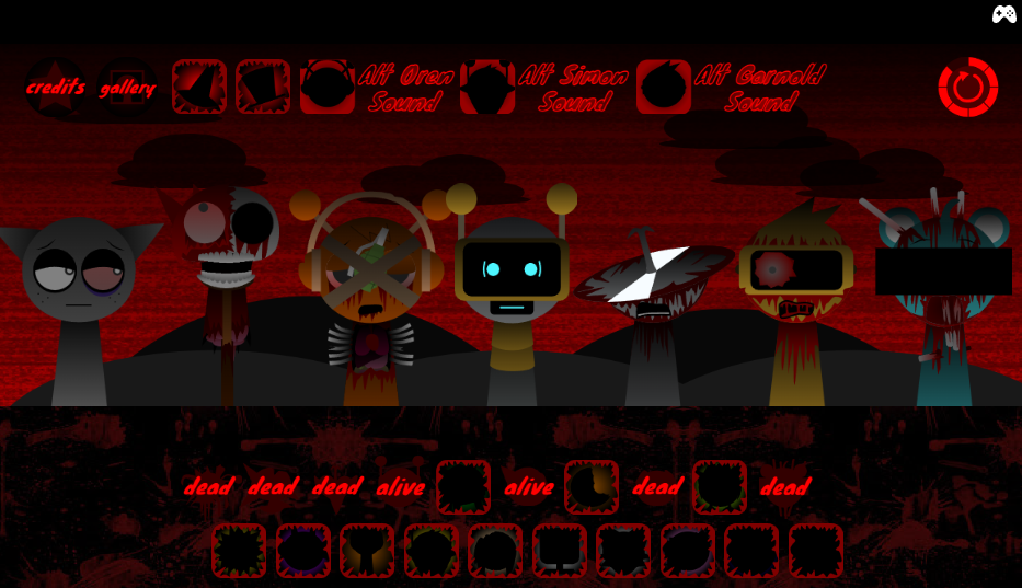 Sprunki Phase 2.5 Anothertake