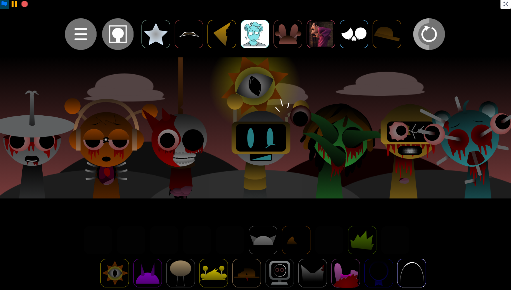 Sprunki Phase 2.5 Definitive Edition