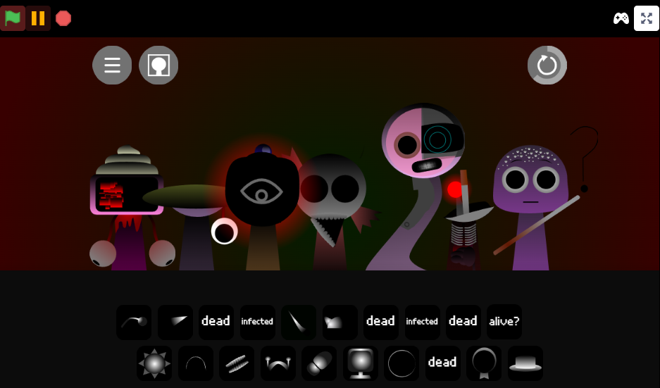 Sprunki Phase 22 But Cendi