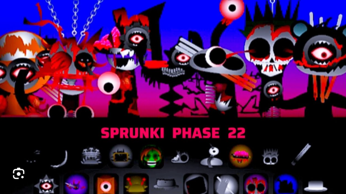 Sprunki Phase 22