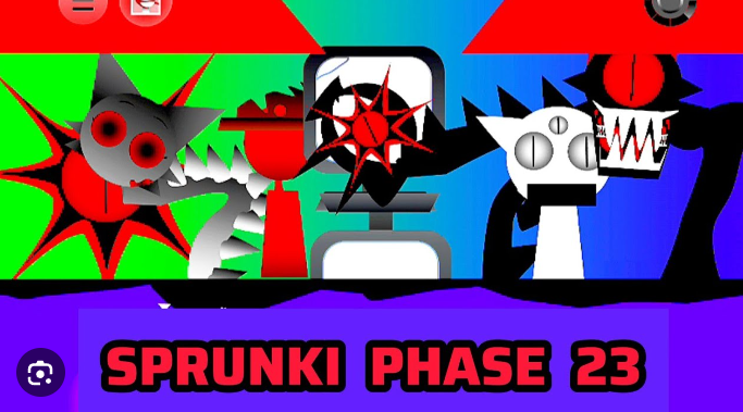 Sprunki Phase 23