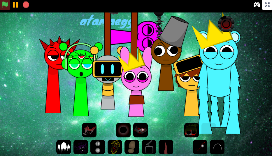 Sprunki Phase 28 But Alive