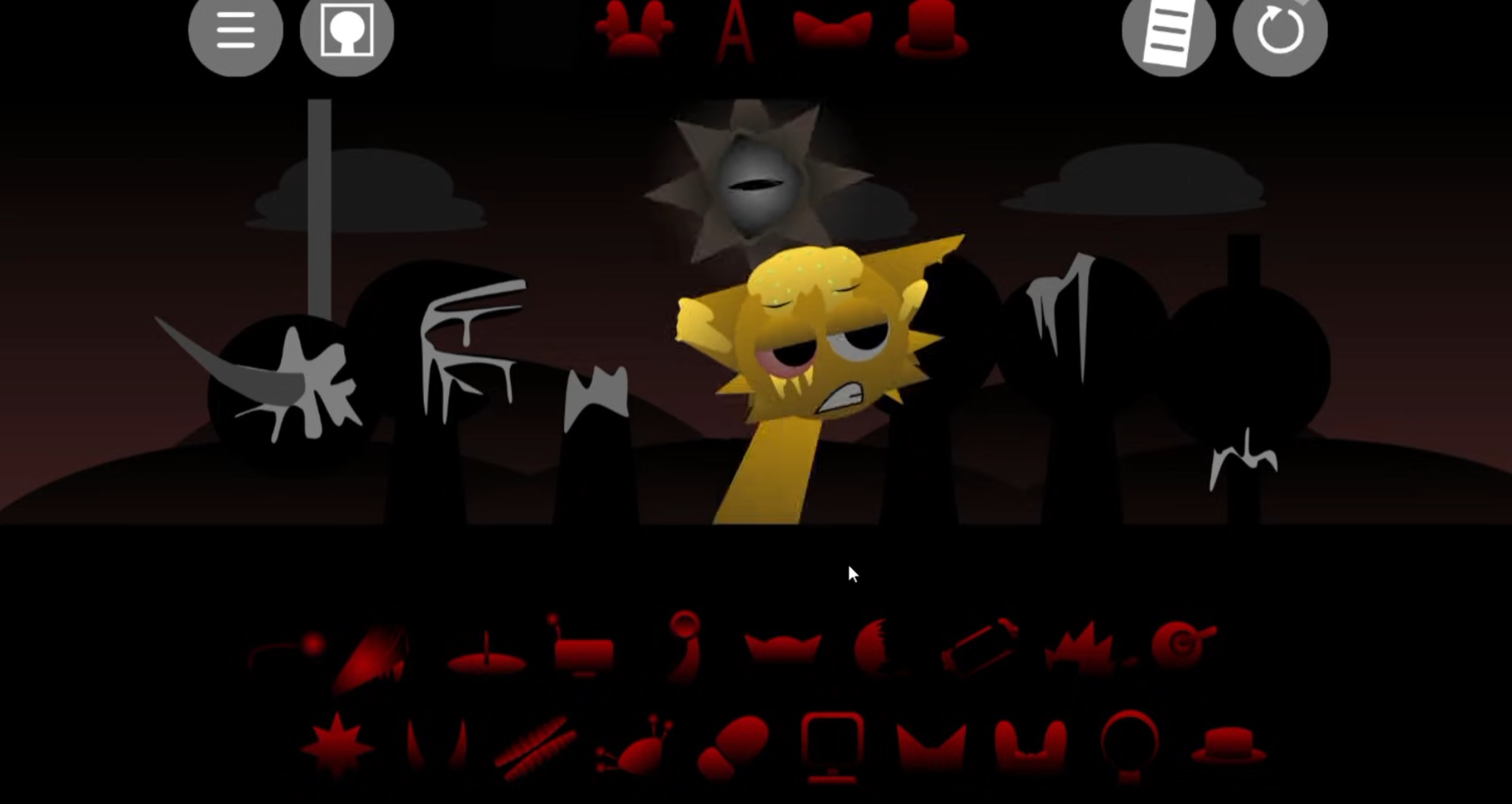 Sprunki Phase 3.5 Definitive Player Baldis Take