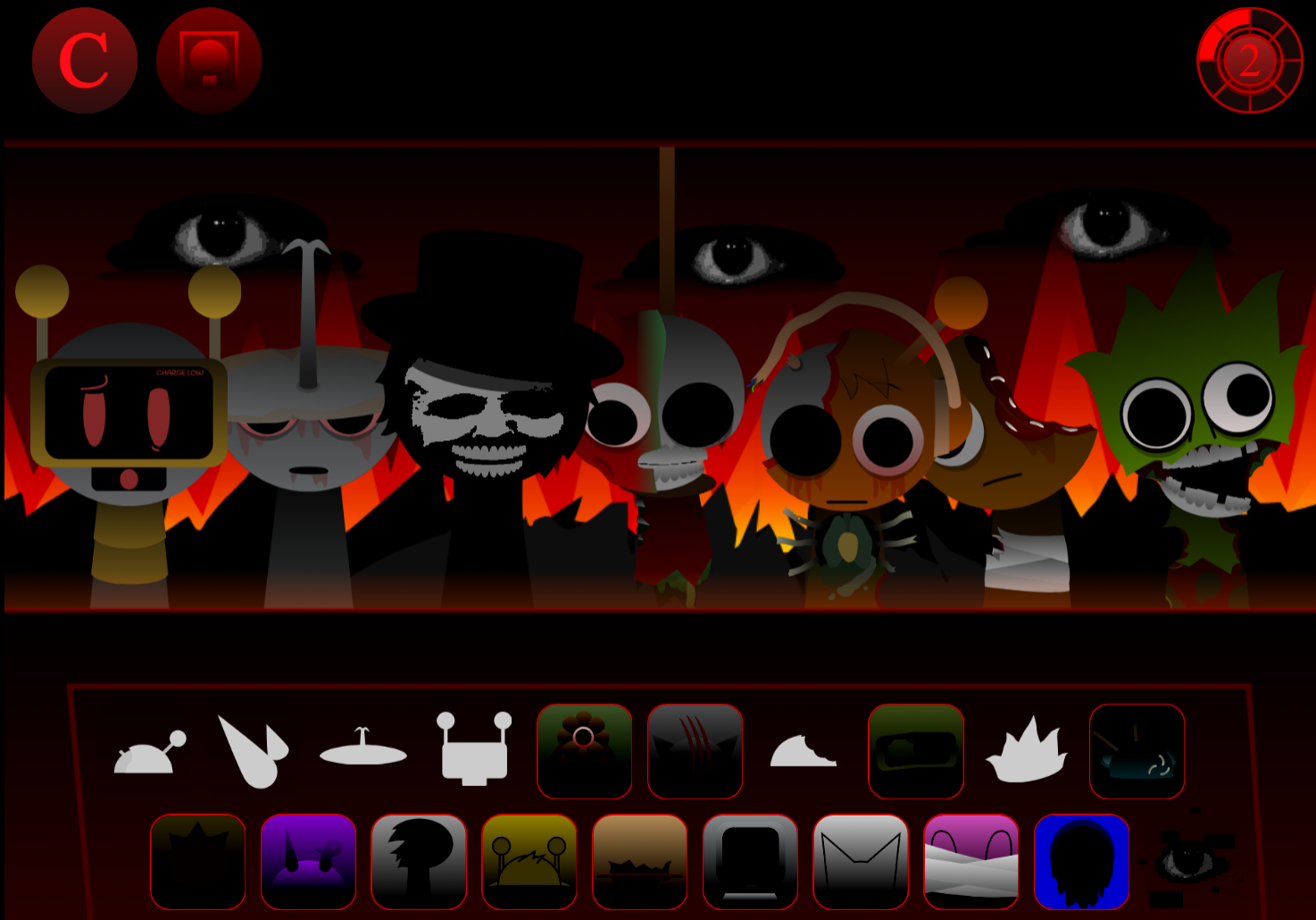 Sprunki Phase 3 Aggregation