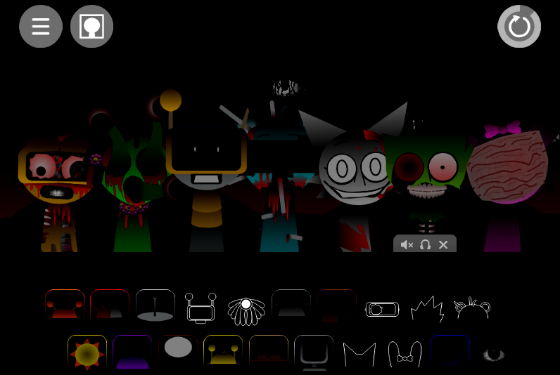 Sprunki Phase 3 Crazys Take