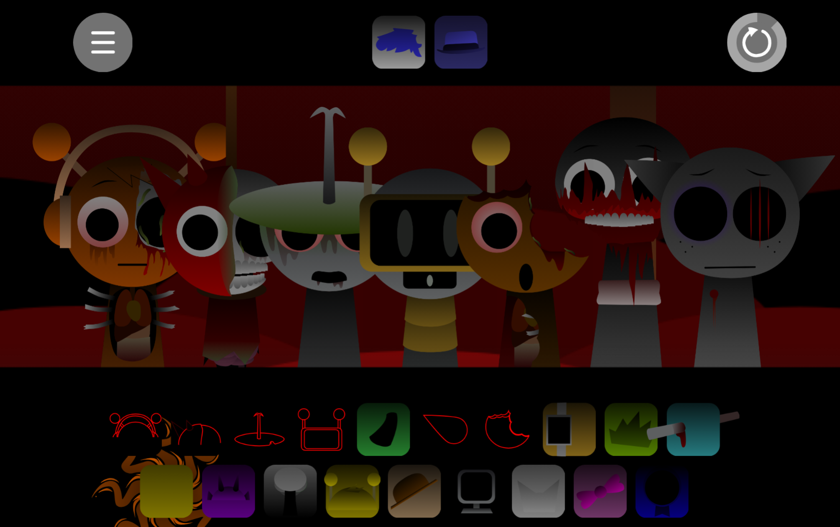 Sprunki Phase 3 Decay And Corpse