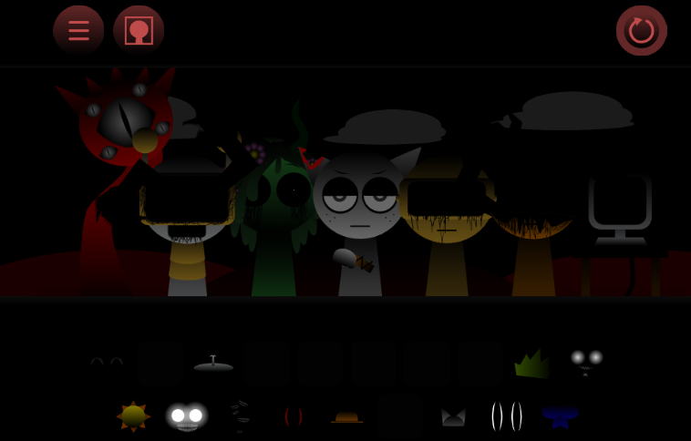 Sprunki Phase 3 Infected