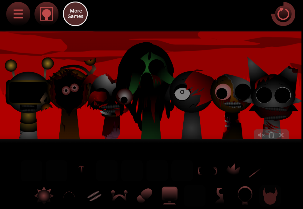 Sprunki Phase 3 Remaster But Real