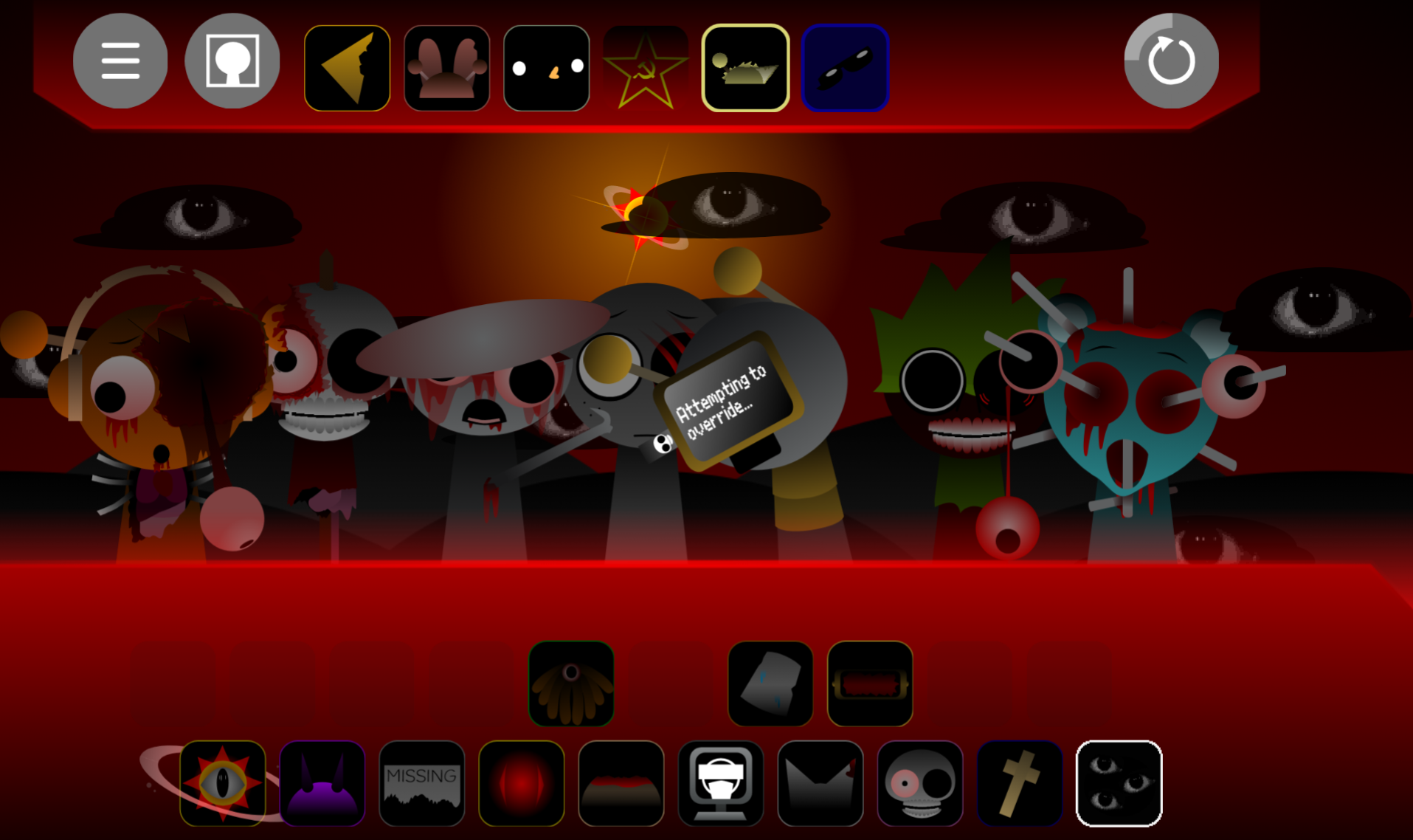 Sprunki Phase 3 The Carnage Continues Remake Fanmade