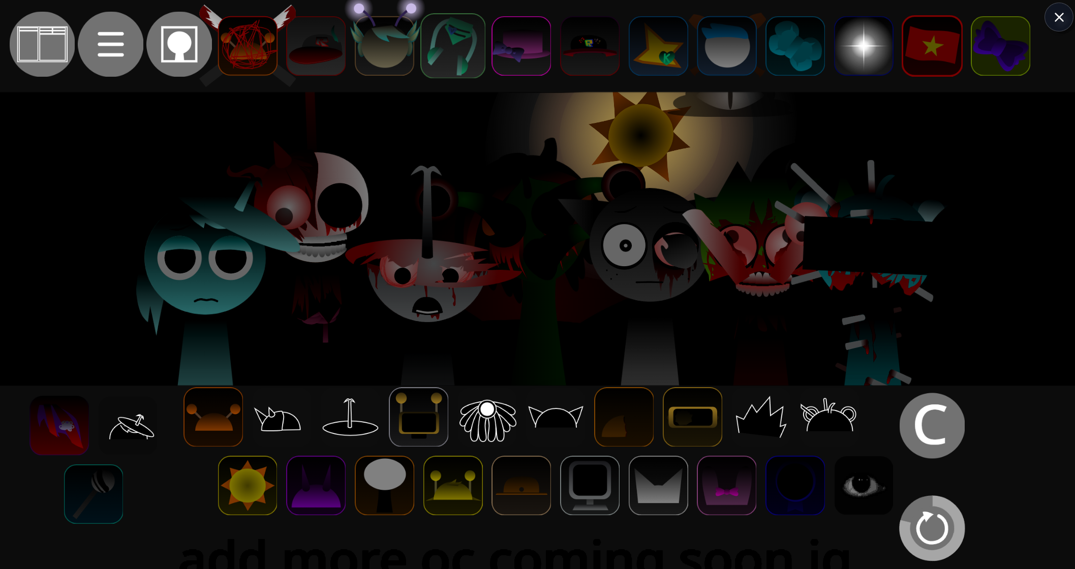 Sprunki Phase 3 The Start Of Nightmare