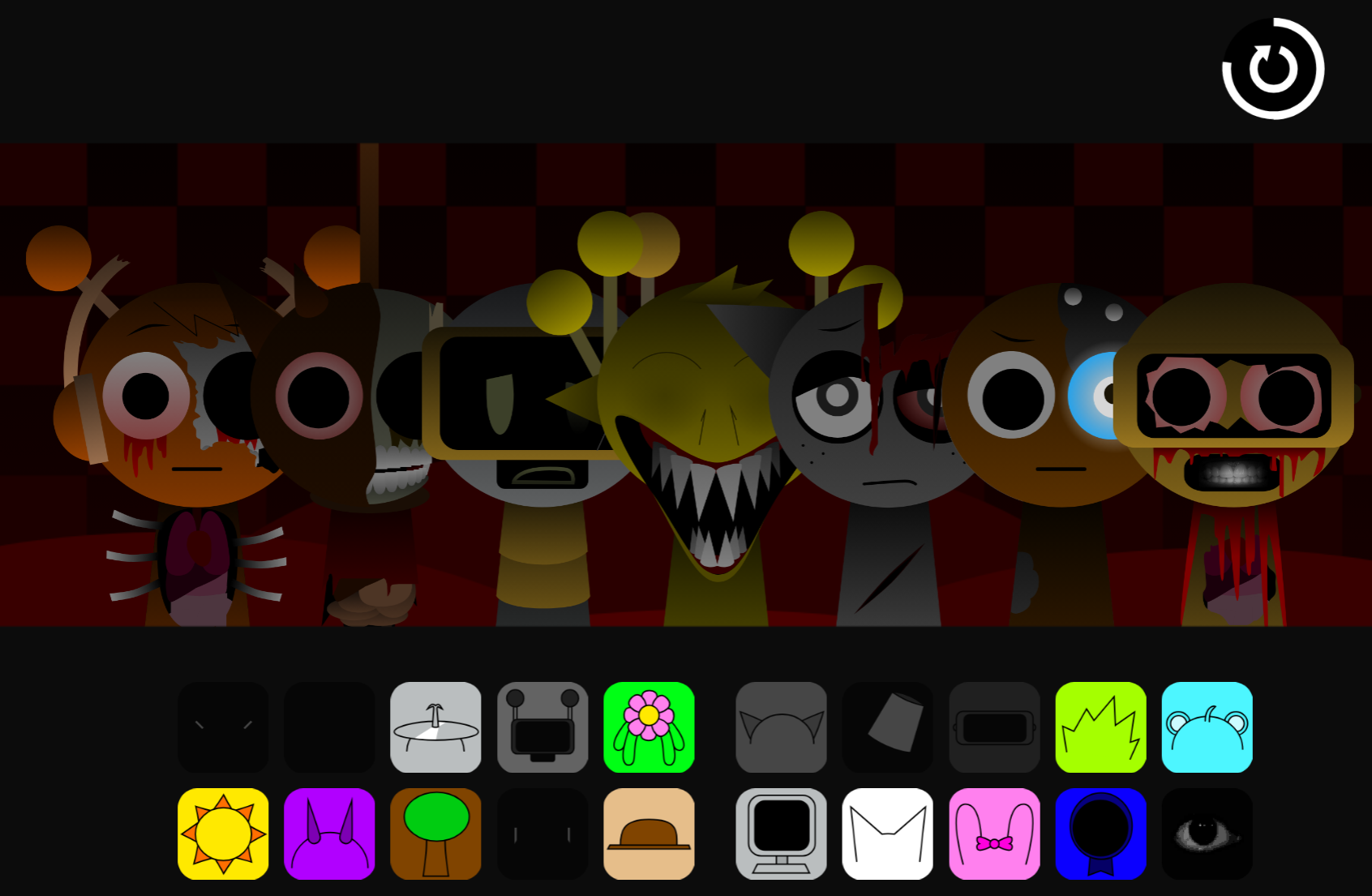 Sprunki Phase 3 Tjs Take