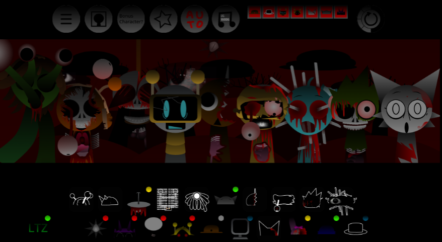 Sprunki Phase 4 Definitive Ltz Edition