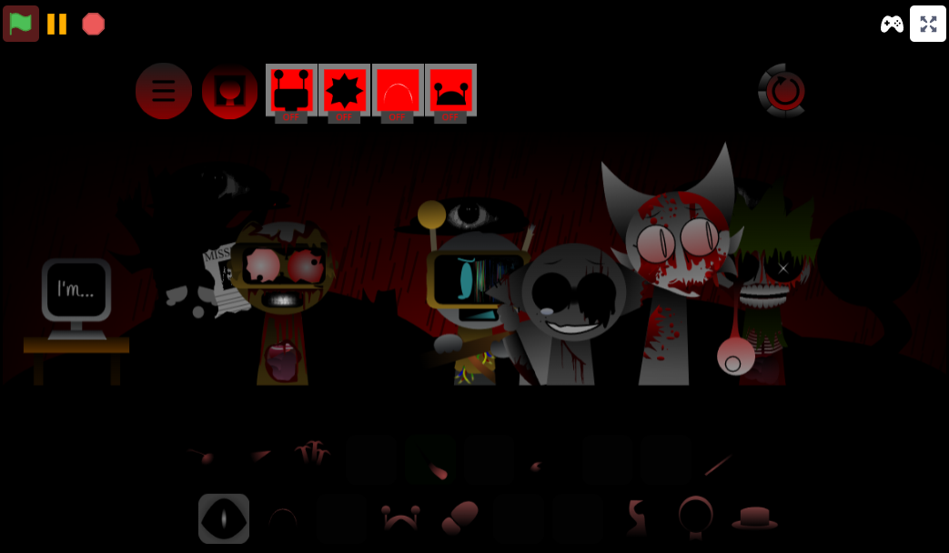 Sprunki Phase 4 Reimagined The Forgotten Experiment