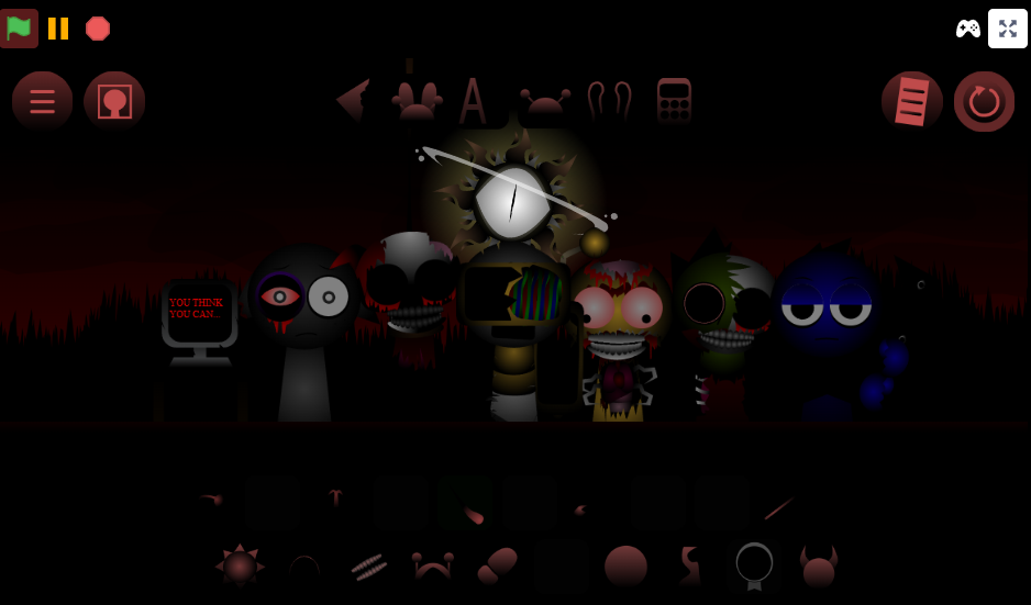 Sprunki Phase 4 Remastered Footlongs Take