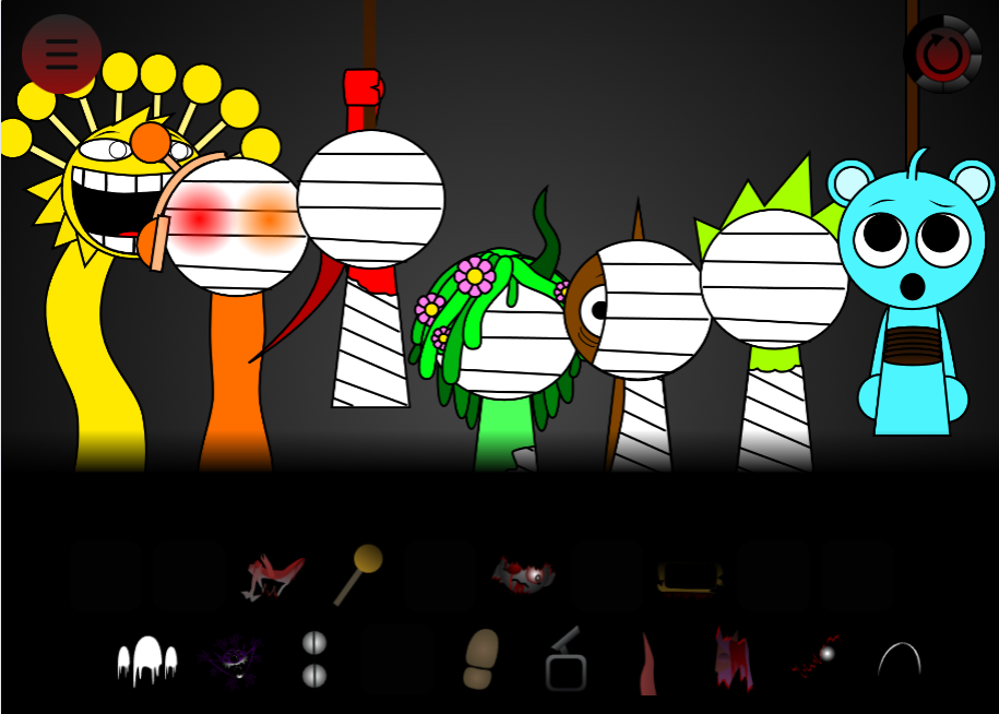 Sprunki Phase 41 But Alive
