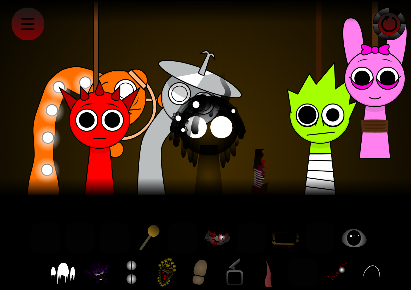 Sprunki Phase 43 Alive