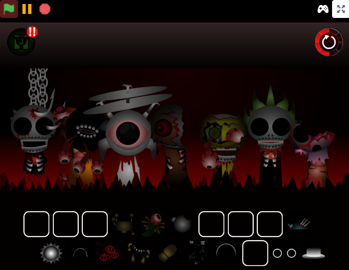 Sprunki Phase 5.5 Supersede