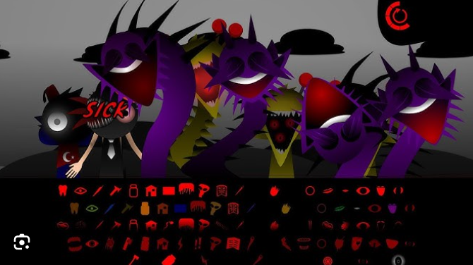 Sprunki Phase 5 But 90 Polos