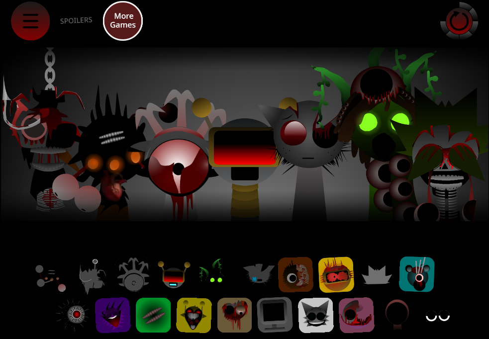 Sprunki Phase 5 Improve Version