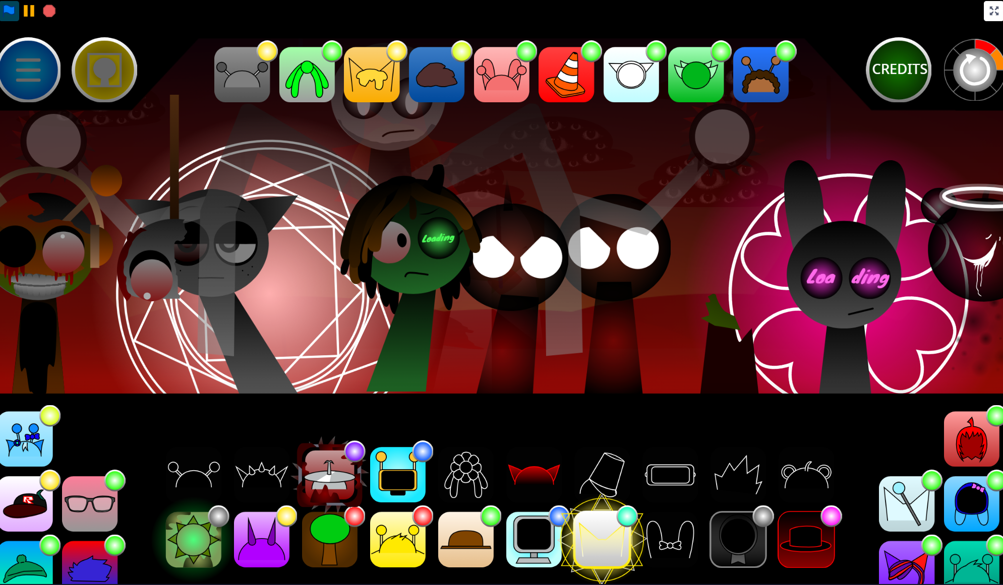 Sprunki Phase 5 My Take