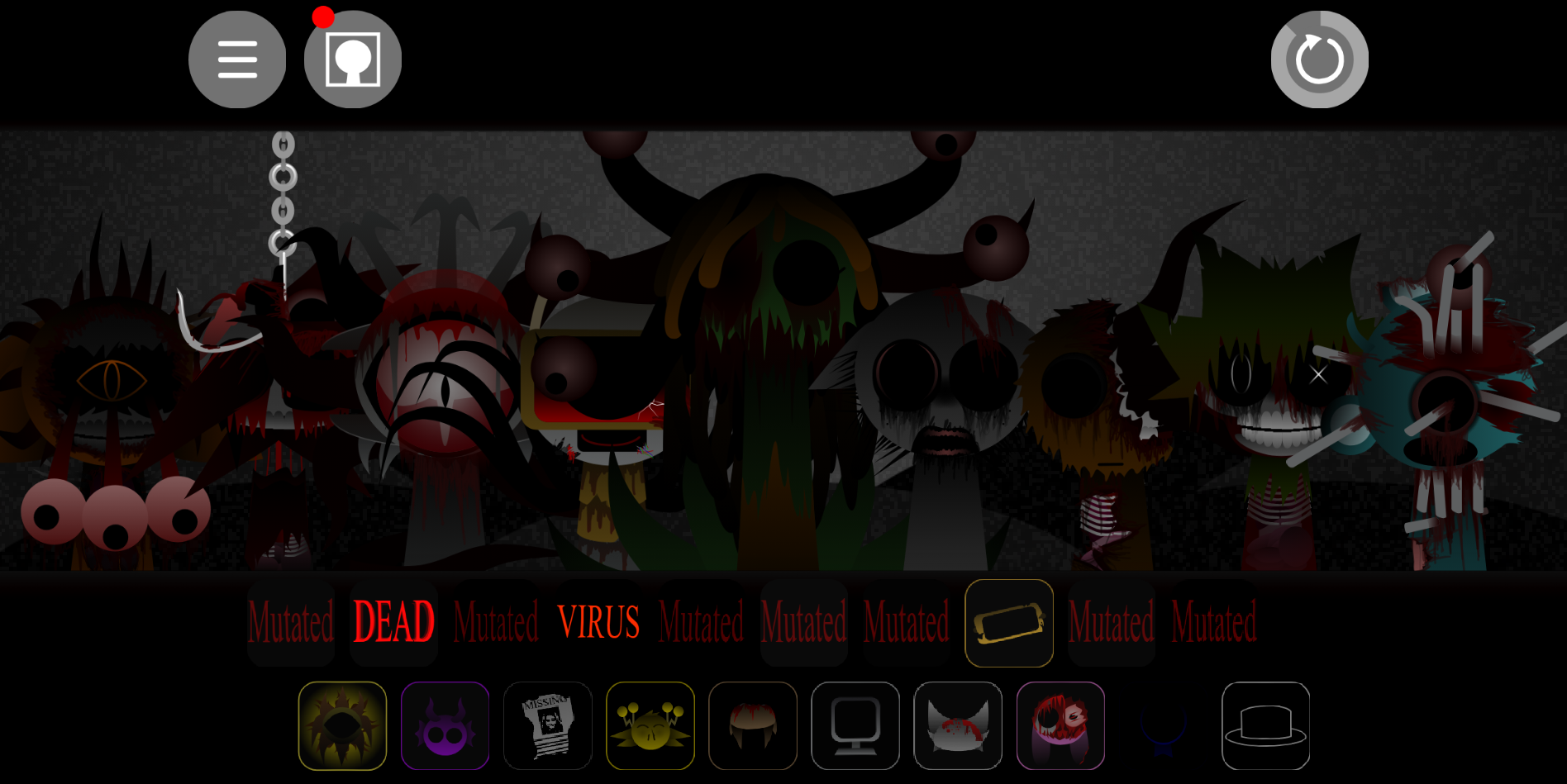 Sprunki Phase 5 Reimagined The Postal Killer Demo