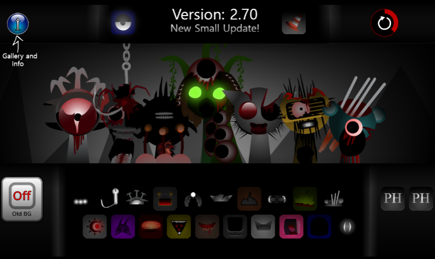 Sprunki Phase 5 Y.N.R Edit