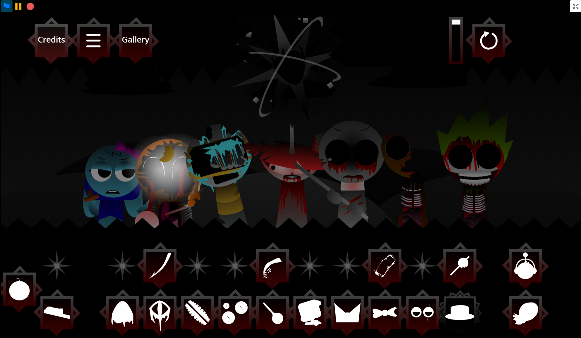 Sprunki Phase 6.5 Definitive Reanimated