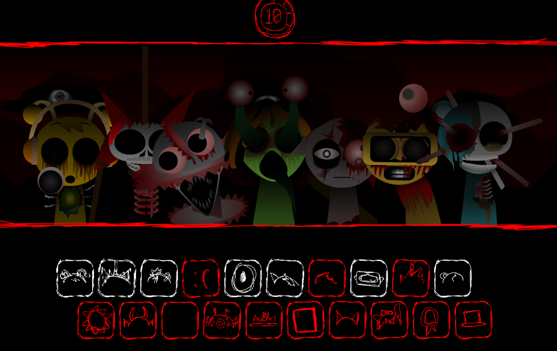 Sprunki Phase 6.7