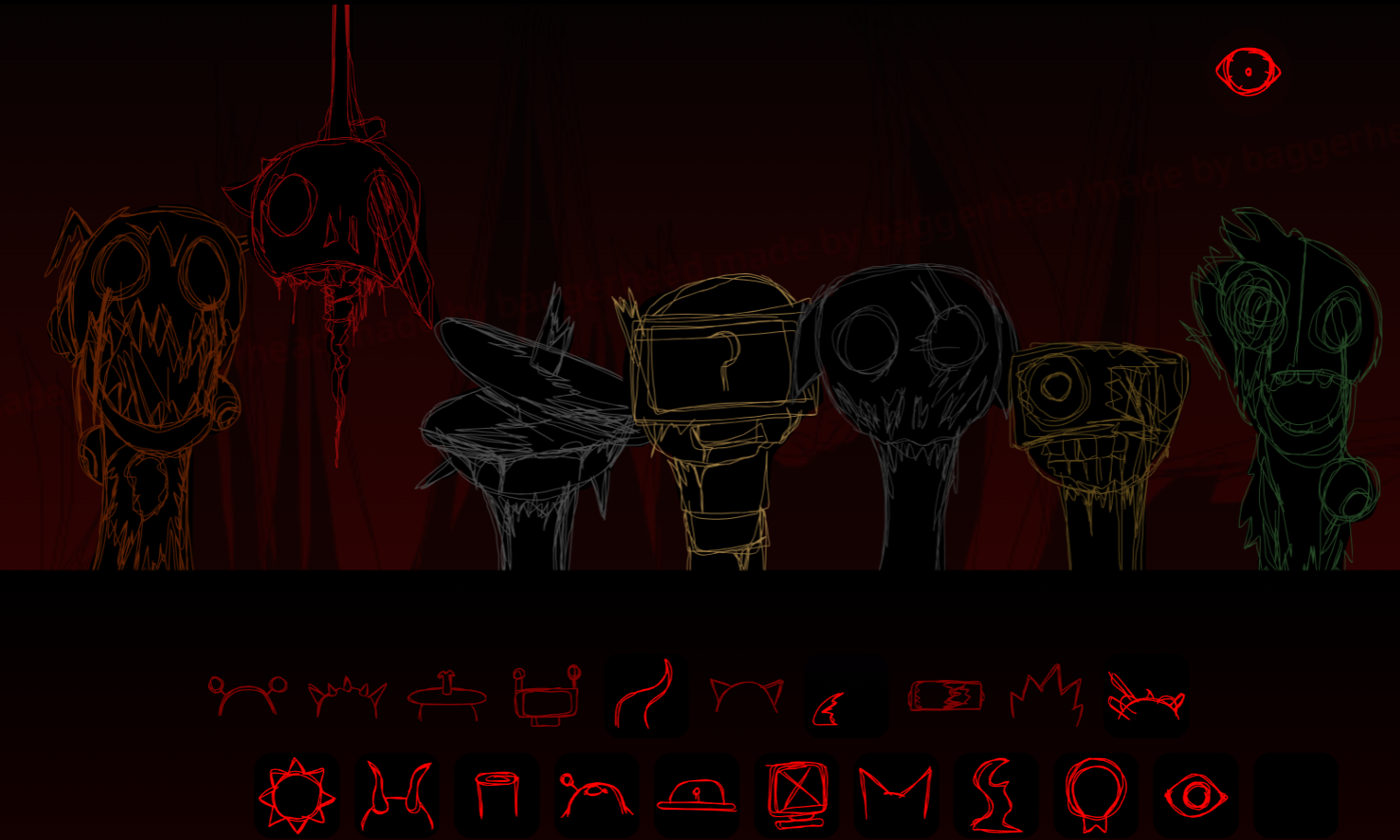 Sprunki Phase 6 If It Locked