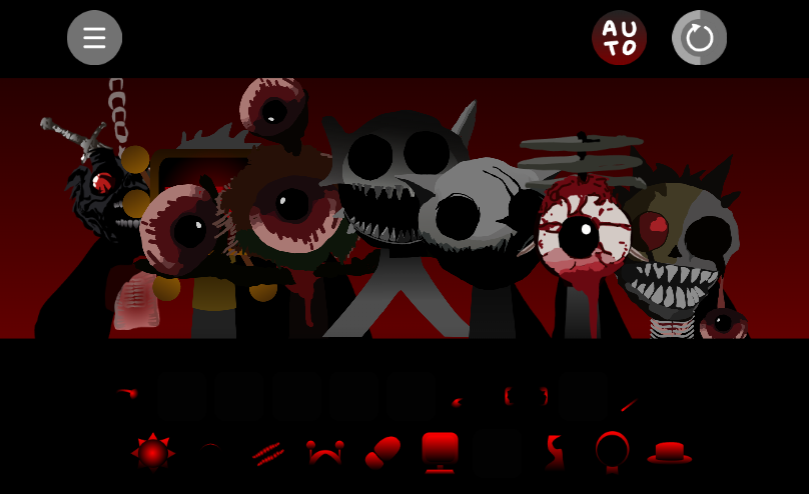 Sprunki Phase 6 Remastered V2