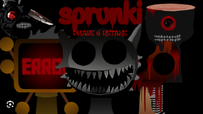 Sprunki Phase 6 Remastered