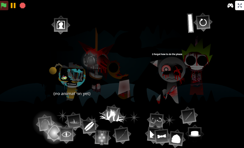 Sprunki Phase 7 Definitive Gabs Take