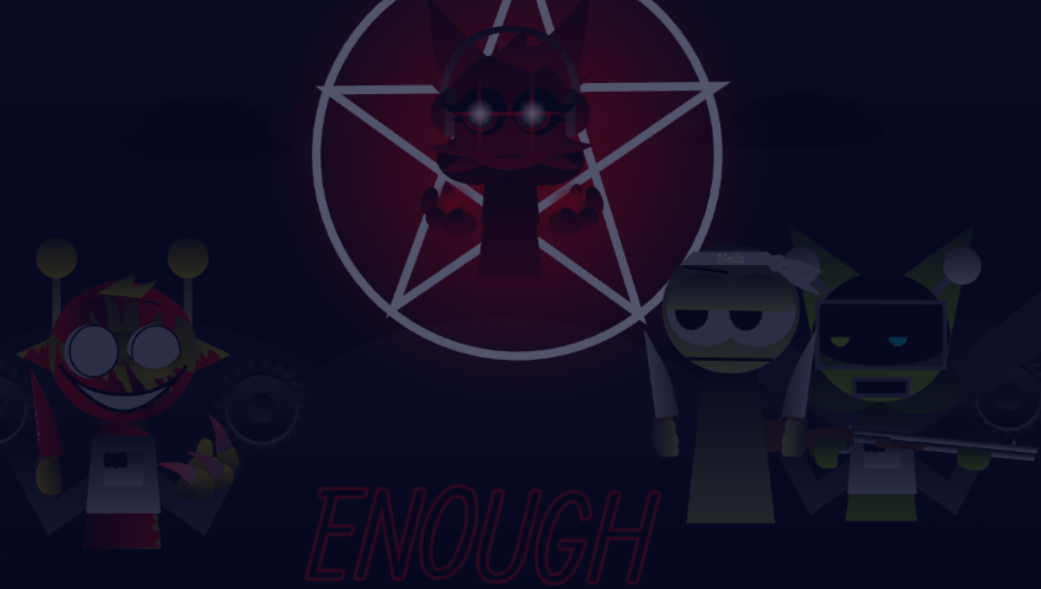 Sprunki Phase 7 Definitive Simons Disturbing Truth Huge Upd