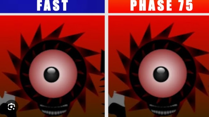 Sprunki Phase 75