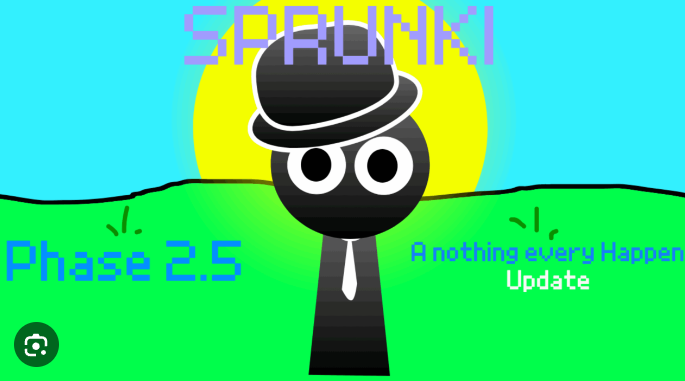 Sprunki Phase 777 2.5 But Everyone Is Alive