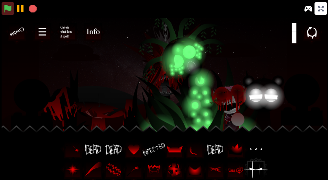 Sprunki Phase 8 Definitive Reanimated