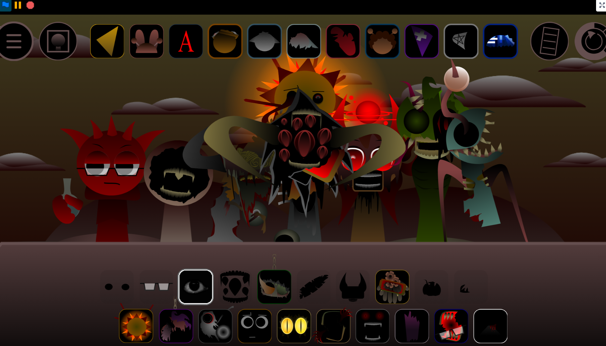 Sprunki Phase 9  A Dose Of Hope Ucs Take But Tri Shifted