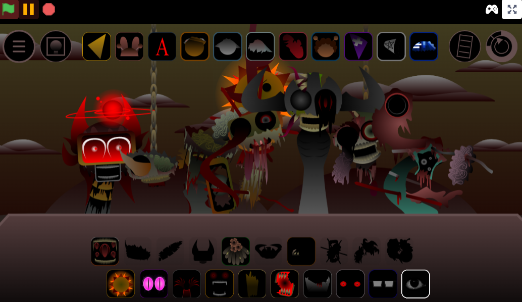 Sprunki Phase 9 A Dose Of Hope Ucs Take