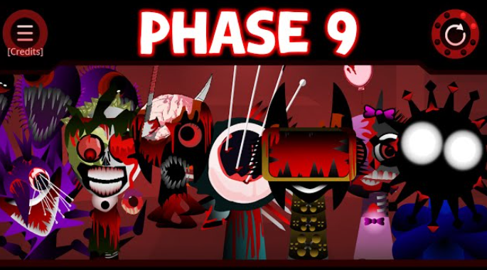 Sprunki Phase 9 Remastered