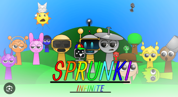 Sprunki Phase Infinity