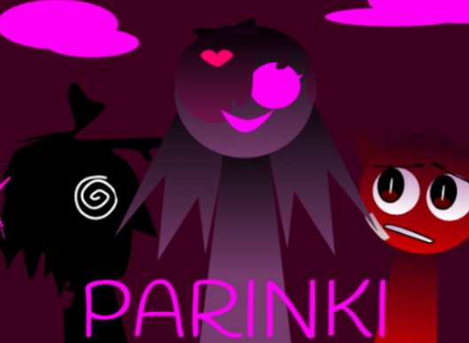 Sprunki Pink Parasite