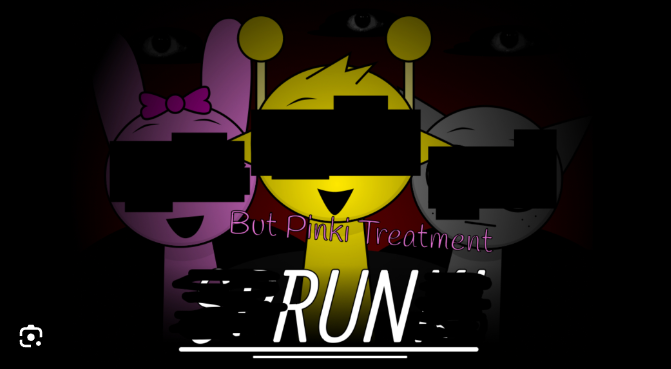 Sprunki Pinki Treatment