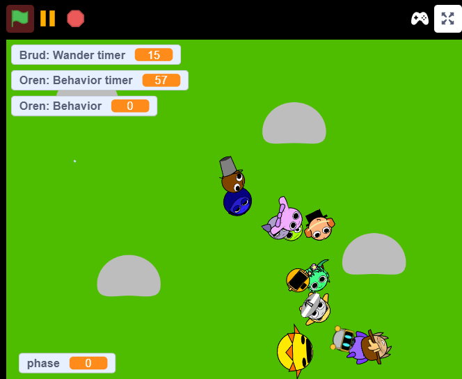 Sprunki Playground