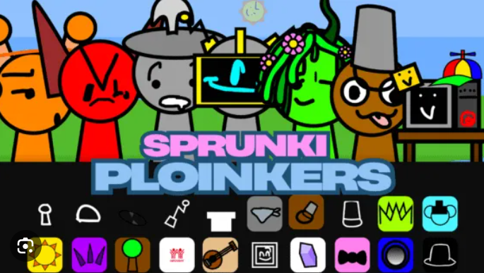 Sprunki Ploinkers