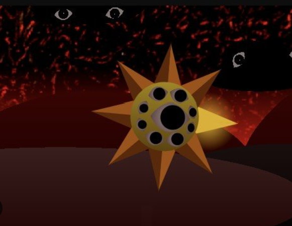 Sprunki Pramixed Horror Mr Sun