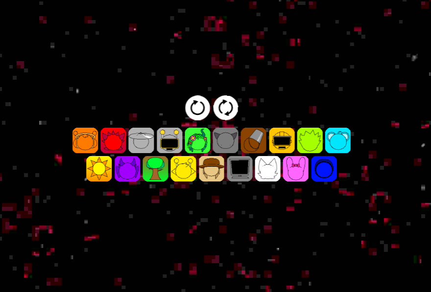 Sprunki Pyramixed Despair Simulator Phase 2